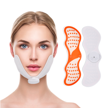 Facial Slimming Massager Women V Shape Facial Lifting Device - Mubimart - Facial Massager 