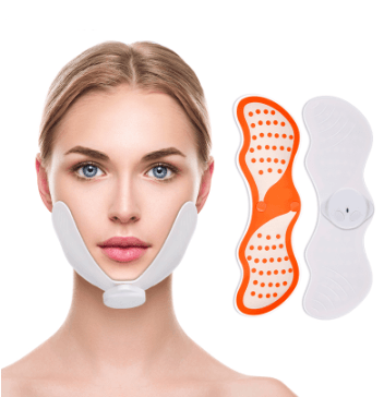 Facial Slimming Massager Women V Shape Facial Lifting Device - Mubimart