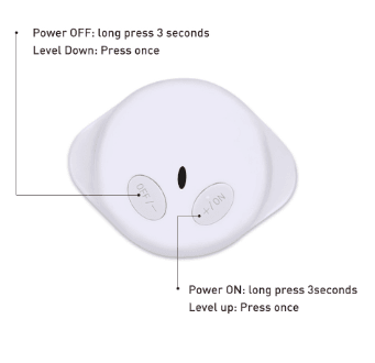 Facial Slimming Massager Women V Shape Facial Lifting Device - Mubimart