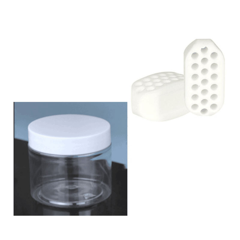 Facial facial chewing device Muscle bodybuilding shaping device Jaw fitness ball Jaw training device - Mubimart