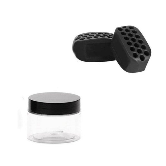 Facial facial chewing device Muscle bodybuilding shaping device Jaw fitness ball Jaw training device - Mubimart