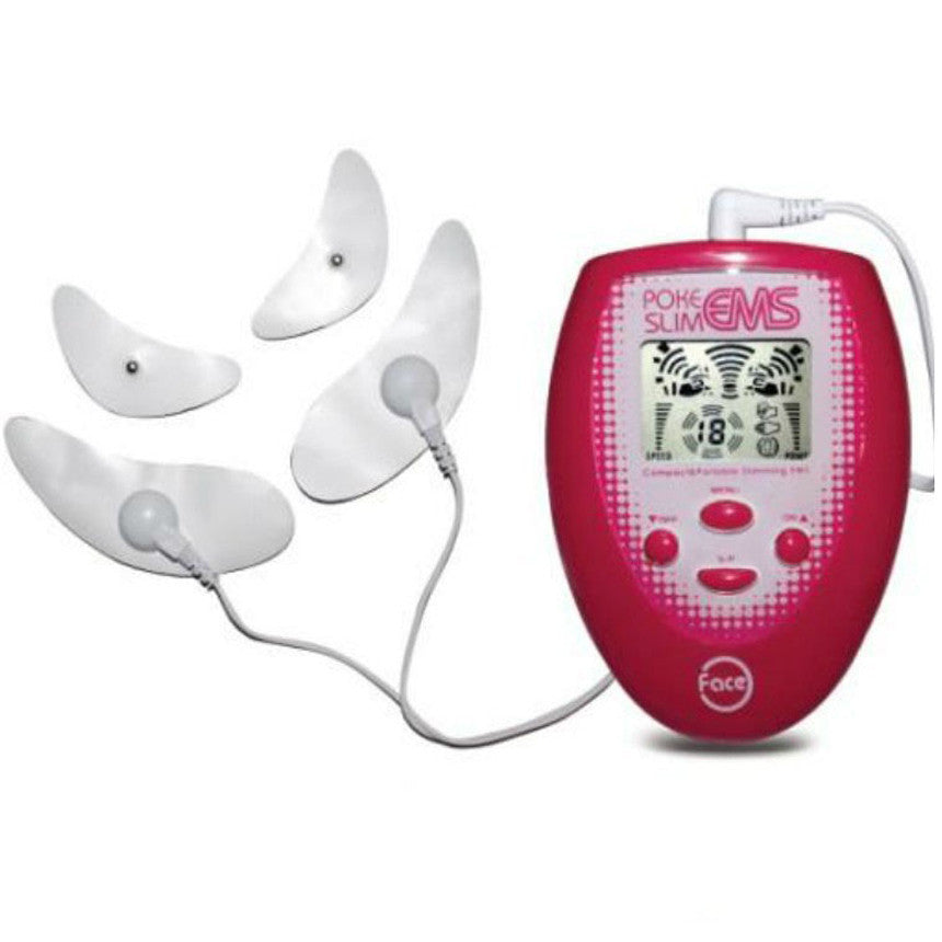 Facial massager EMS artifact - Mubimart -  