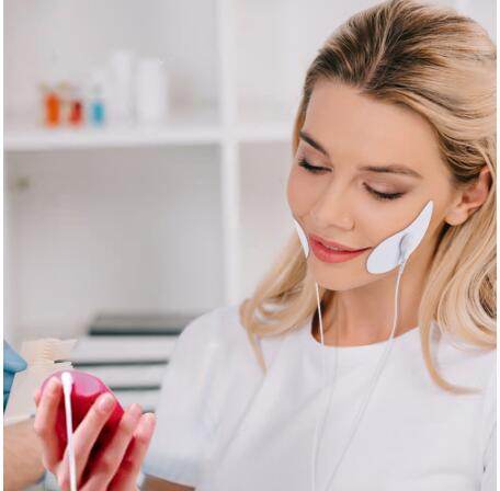 Facial massager EMS artifact - Mubimart