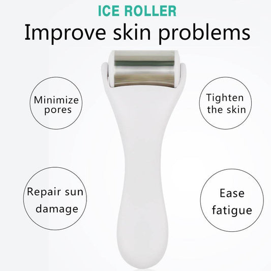 Facial massager beauty instrument - Mubimart
