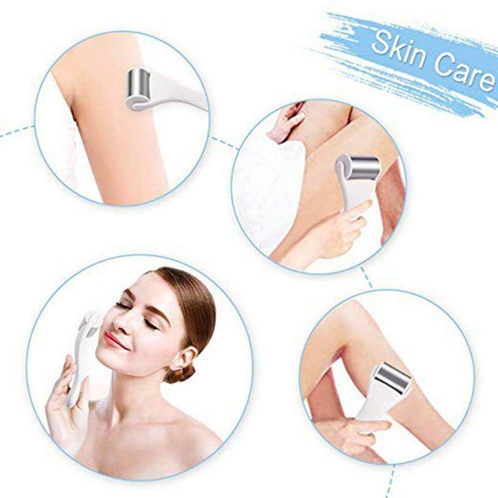 Facial massager beauty instrument - Mubimart