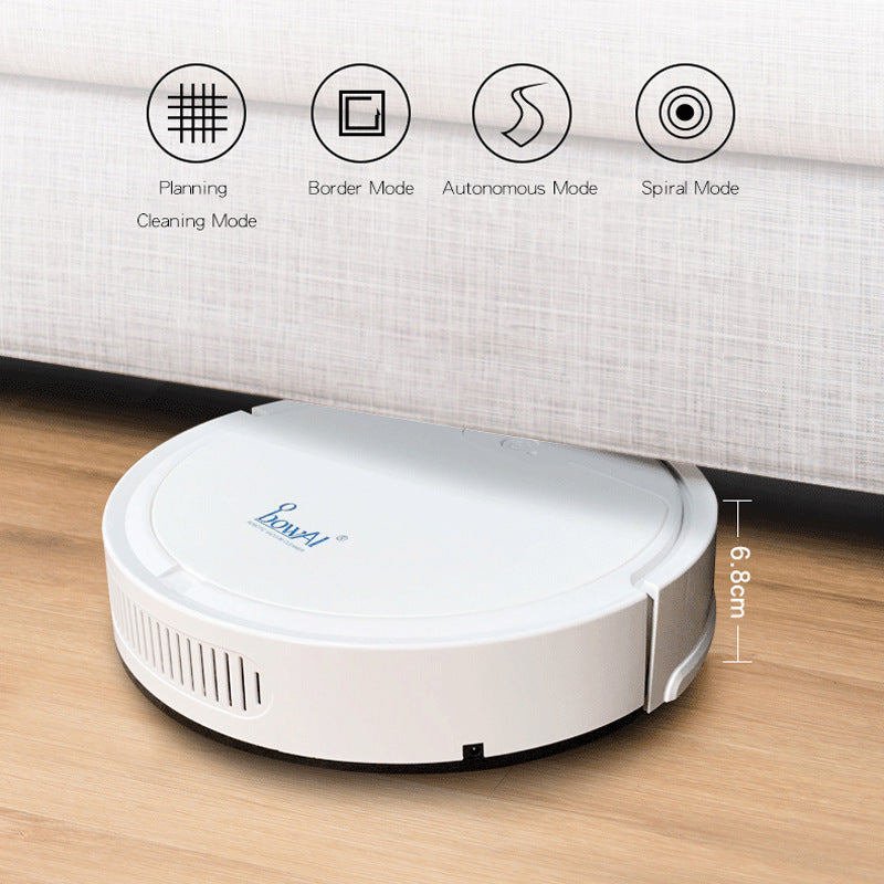 Factory Direct High Quality Intelligent robot vacuum cleaner - Mubimart -  