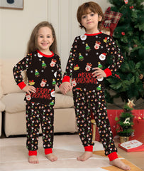 Family Christmas Matching Pajamas Set Christmas Pajamas For Family Christmas PJS Xmas Sleepwear - Mubimart -  