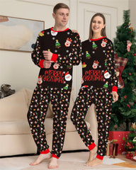 Family Christmas Matching Pajamas Set Christmas Pajamas For Family Christmas PJS Xmas Sleepwear - Mubimart -  