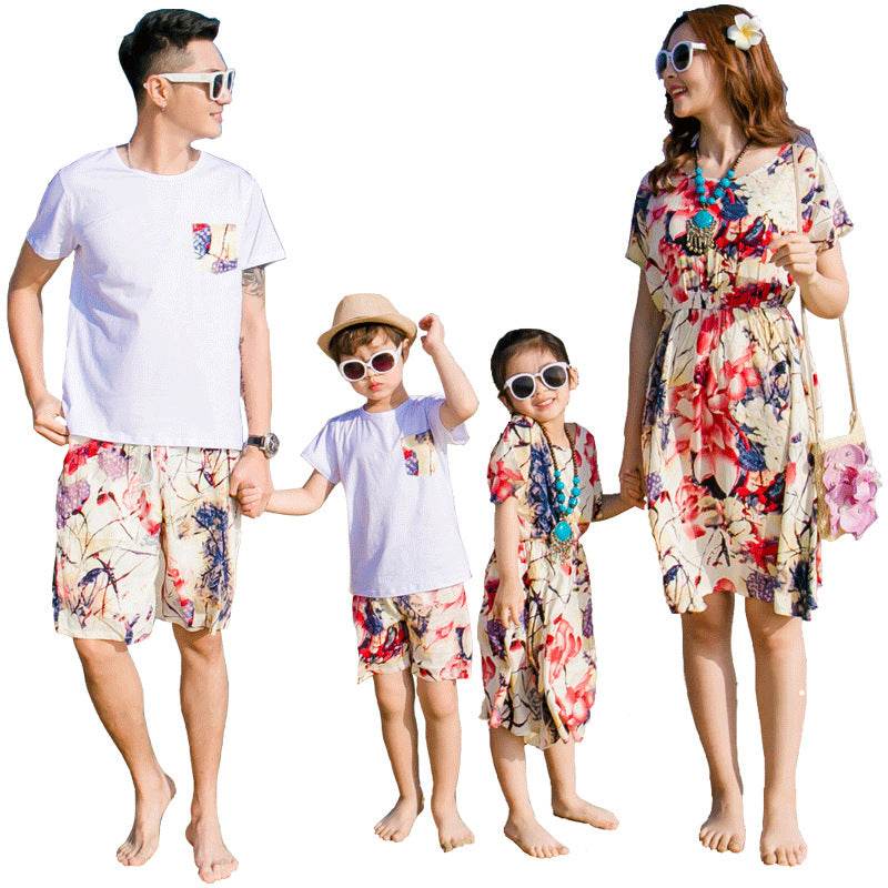 FamilyThe New Family Of Four Family Couples - Mubimart