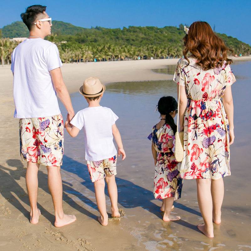 FamilyThe New Family Of Four Family Couples - Mubimart