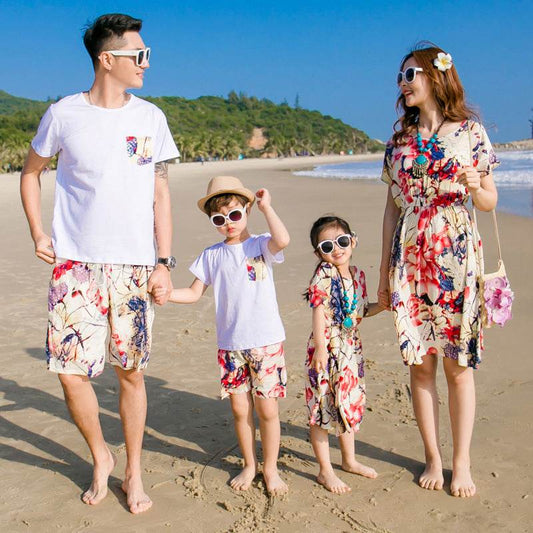 FamilyThe New Family Of Four Family Couples - Mubimart