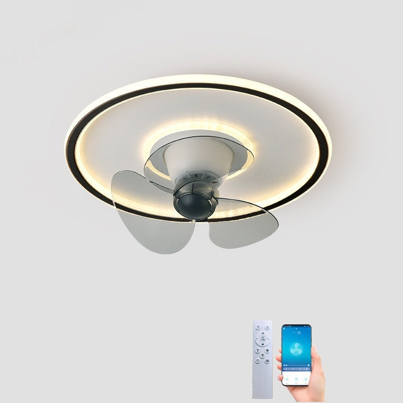 Fan Light Ceiling Simple Living Room - Mubimart -  