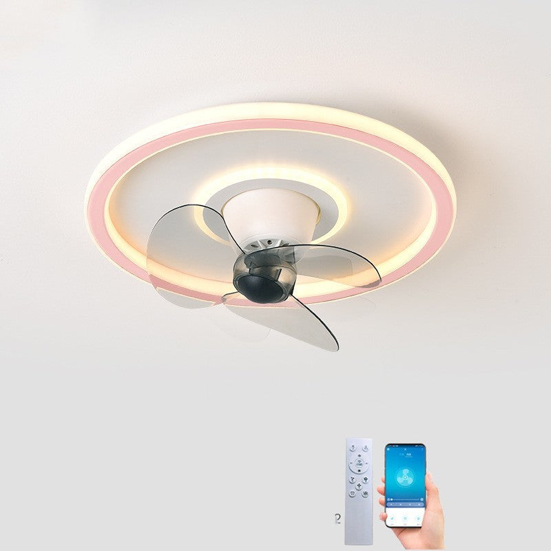 Fan Light Ceiling Simple Living Room - Mubimart -  