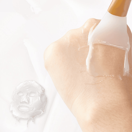 Fan Makeup Brush - Mubimart