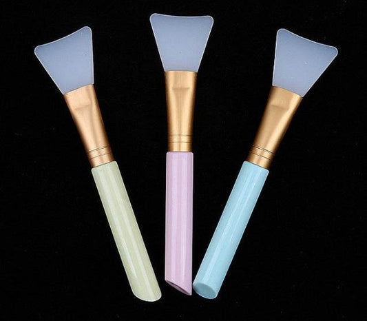 Fan Makeup Brush - Mubimart