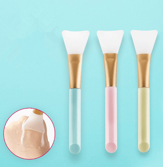 Fan Makeup Brush - Mubimart