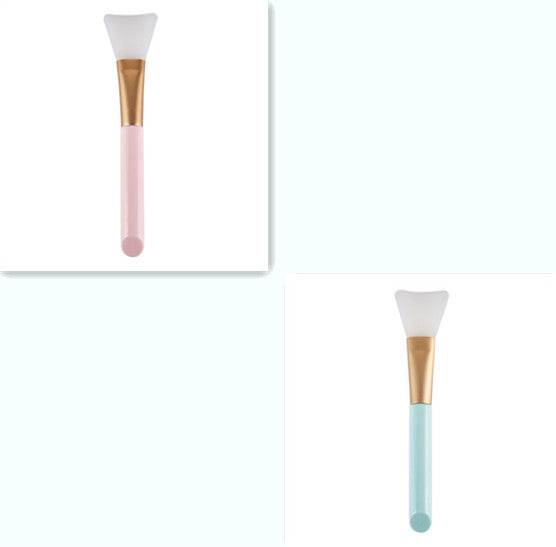 Fan Makeup Brush - Mubimart