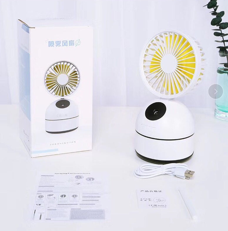 Fan humidifier - Mubimart -  