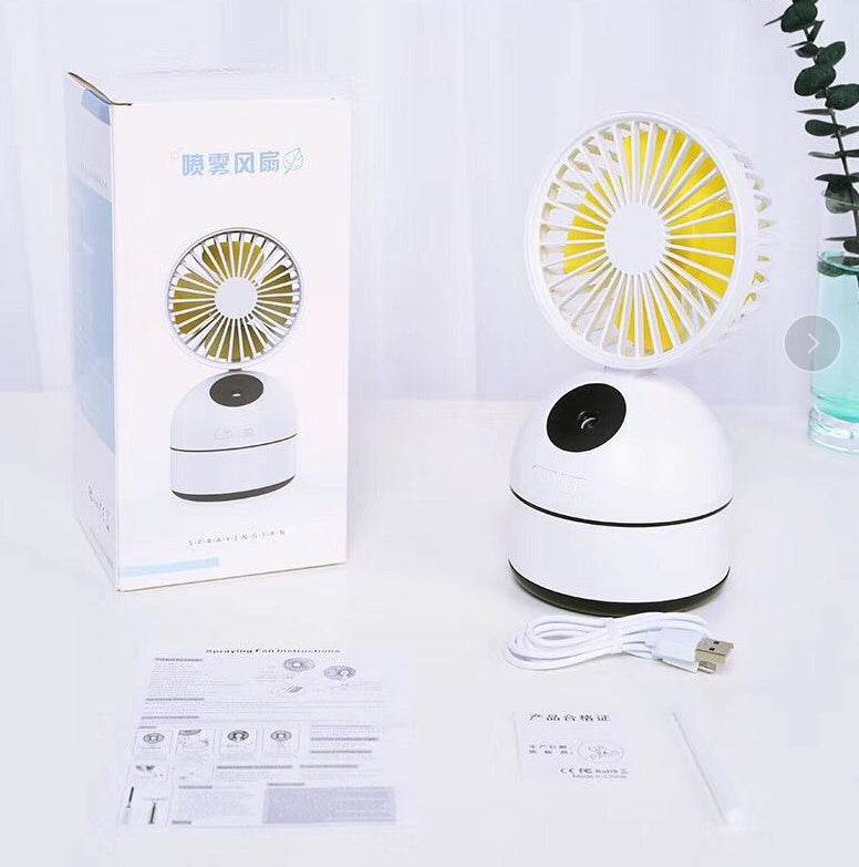 Fan humidifier - Mubimart