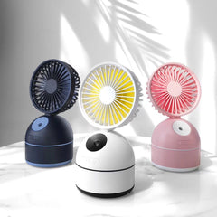 Fan humidifier - Mubimart - Humidifiers 