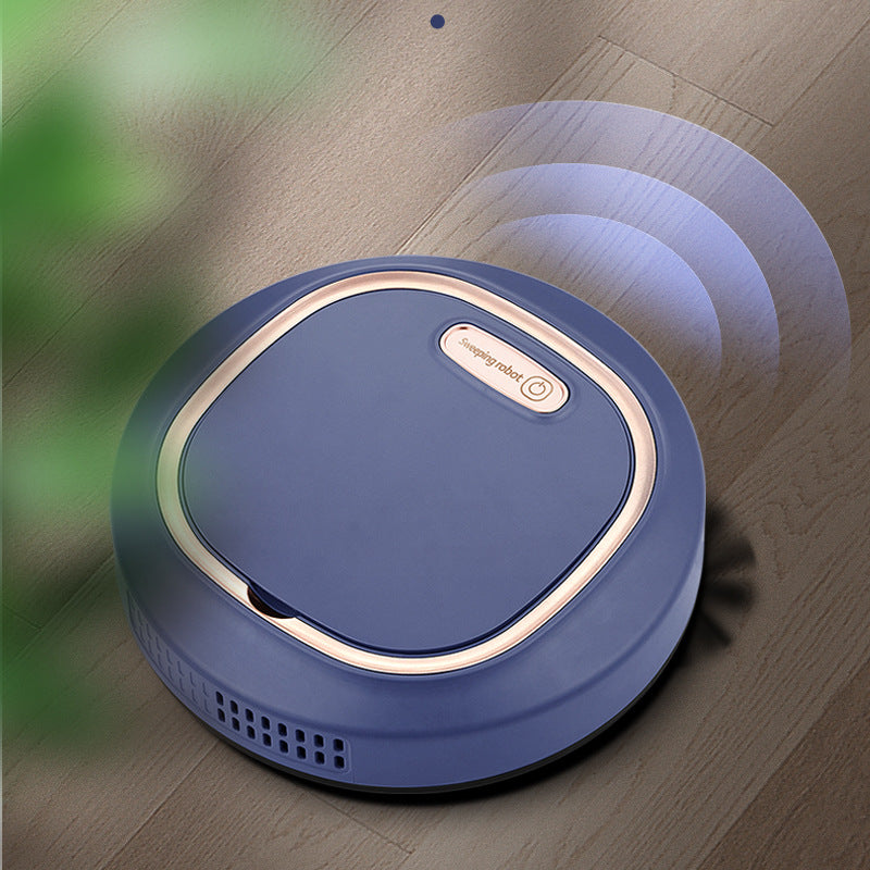 Fashion Automatic Intelligent Sweeping Robot - Mubimart - Sweeping Robot 