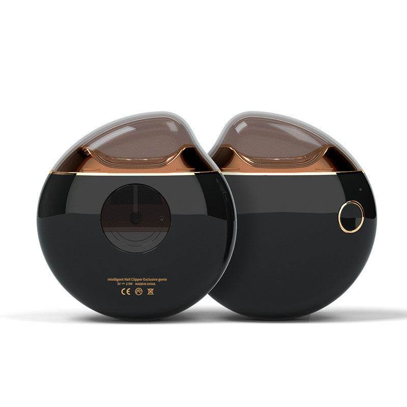 Fashion Baby Automatic Trimming Electric Nail Clippers Cutter Scissors - Mubimart