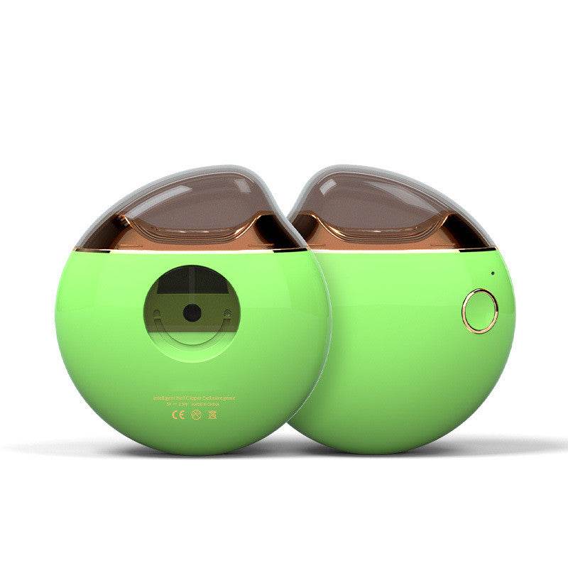 Fashion Baby Automatic Trimming Electric Nail Clippers Cutter Scissors - Mubimart