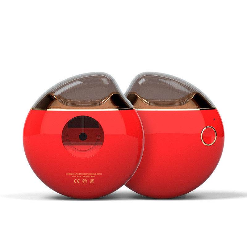 Fashion Baby Automatic Trimming Electric Nail Clippers Cutter Scissors - Mubimart