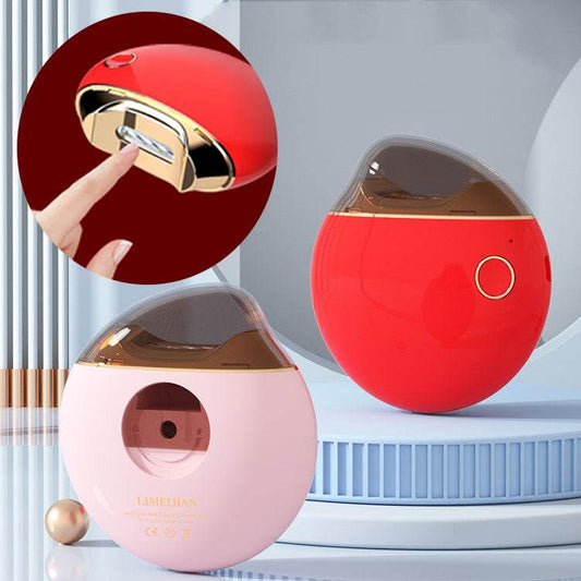 Fashion Baby Automatic Trimming Electric Nail Clippers Cutter Scissors Nail Sharpener - Mubimart
