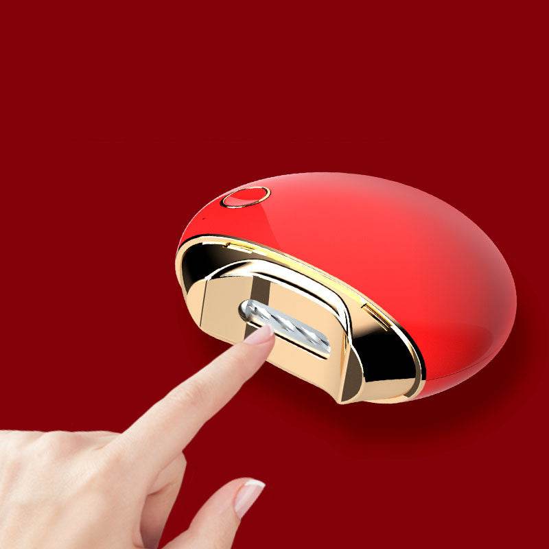 Fashion Baby Automatic Trimming Electric Nail Clippers Cutter Scissors Nail Sharpener - Mubimart