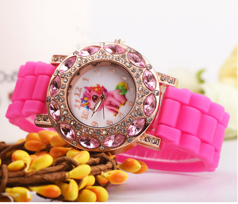 Fashion Belt Fashion Children Casual Watch - Mubimart -  