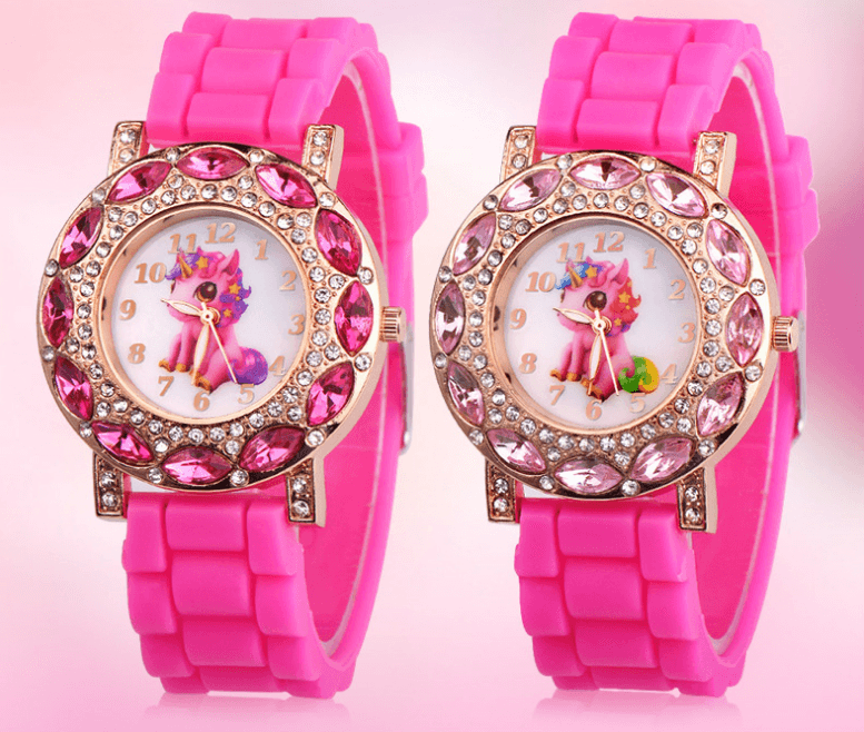 Fashion Belt Fashion Children Casual Watch - Mubimart