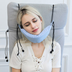 Fashion Car Travel Neck Protection Pillow - Mubimart - Travel Pillow 