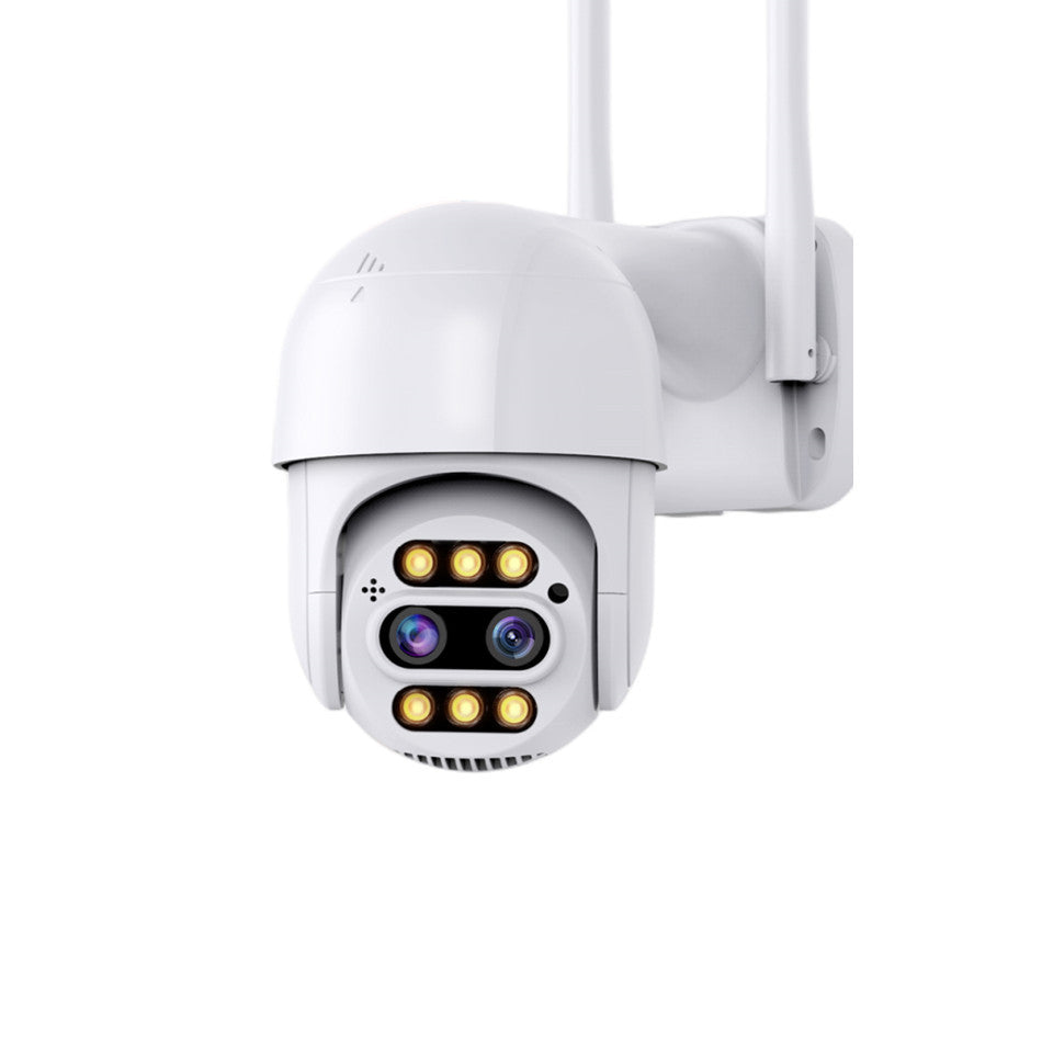 Fashion Outdoor Network Security Camera - Mubimart -  