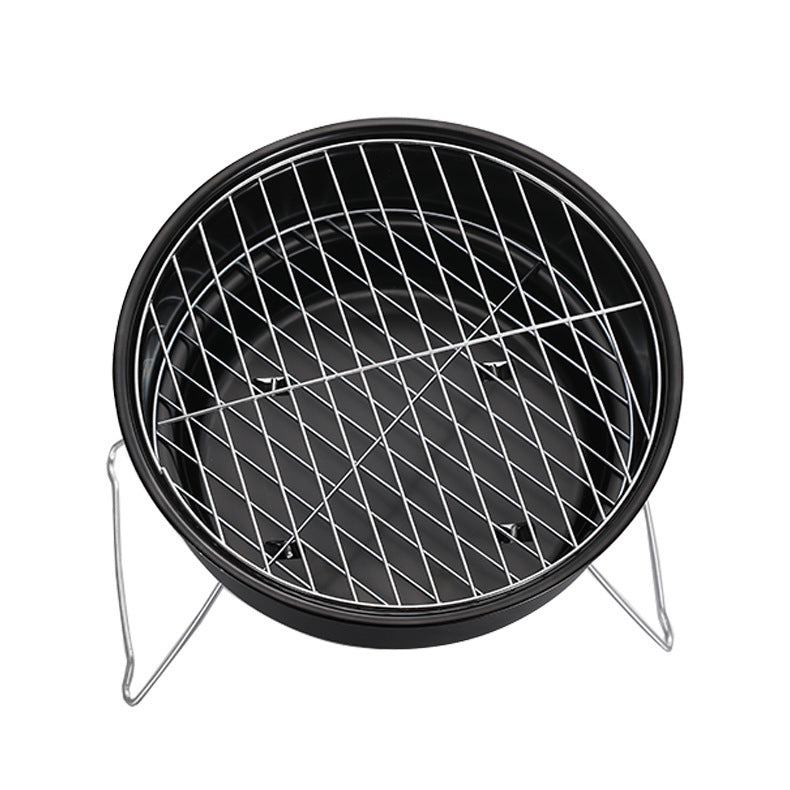 Fashion Personality Outdoor Stainless Steel Barbecue Grill - Mubimart -  