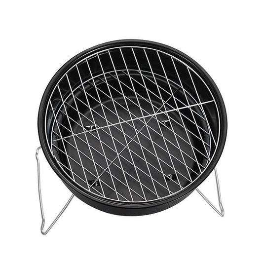 Fashion Personality Outdoor Stainless Steel Barbecue Grill - Mubimart