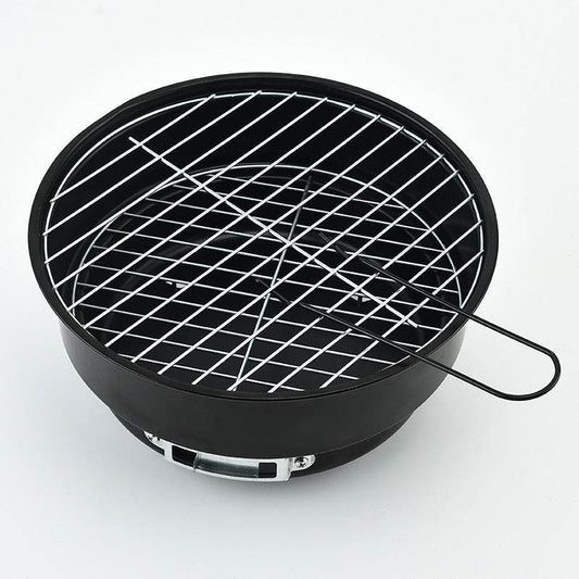 Fashion Personality Outdoor Stainless Steel Barbecue Grill - Mubimart