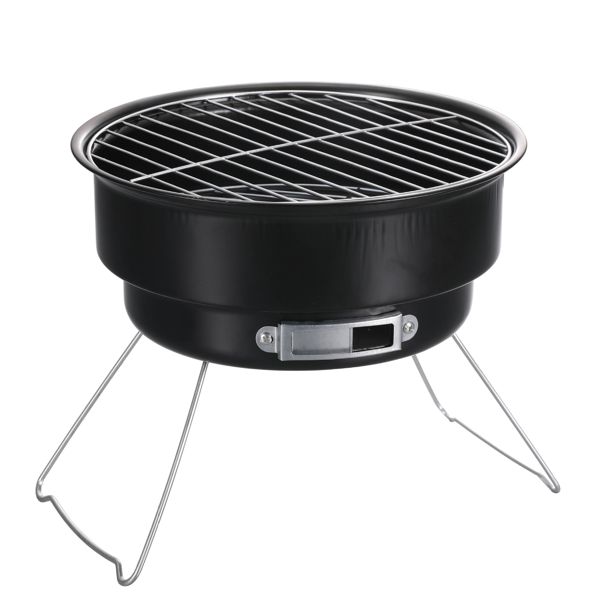 Fashion Personality Outdoor Stainless Steel Barbecue Grill - Mubimart -  