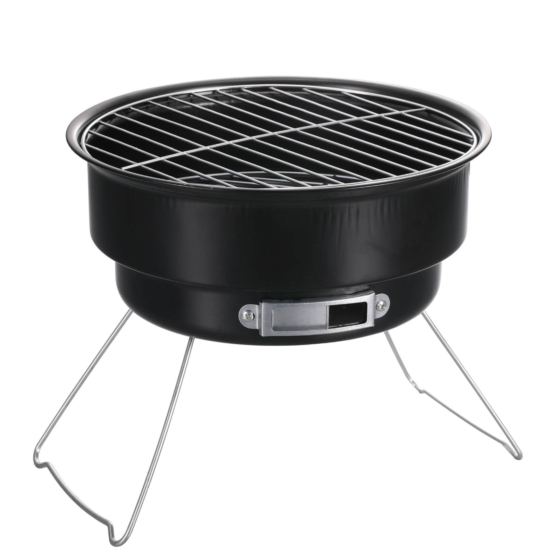 Fashion Personality Outdoor Stainless Steel Barbecue Grill - Mubimart