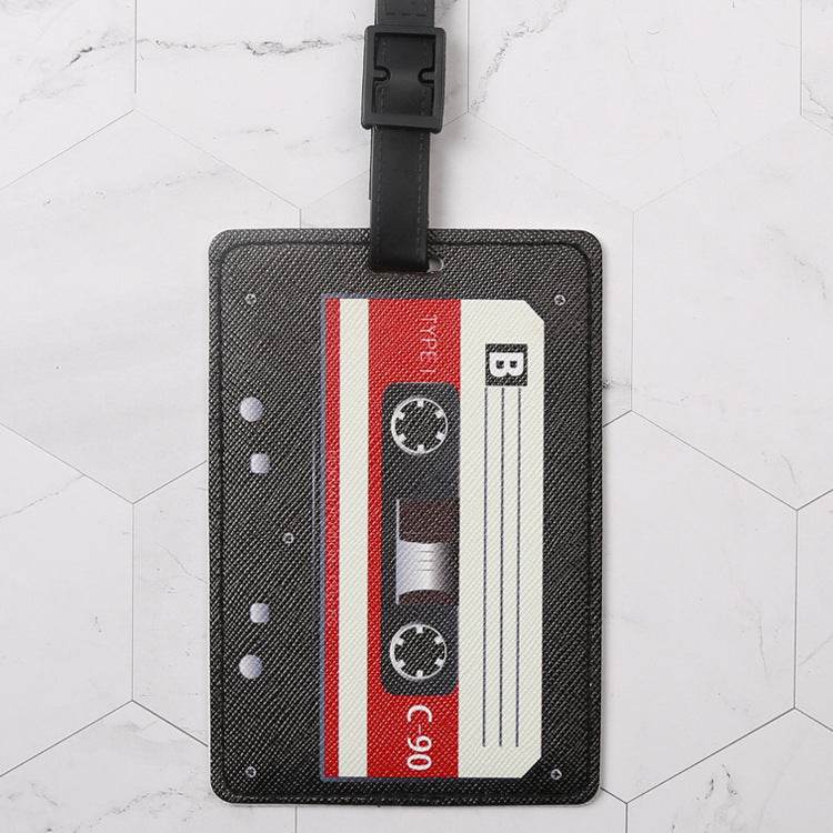Fashion Personalized Trolley Bag Luggage Tag - Mubimart