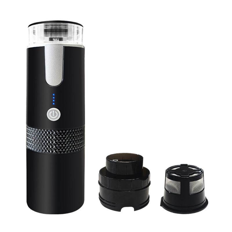 Fashion Portable Wireless Electric Coffee Maker - Mubimart