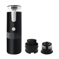 Fashion Portable Wireless Electric Coffee Maker - Mubimart -  