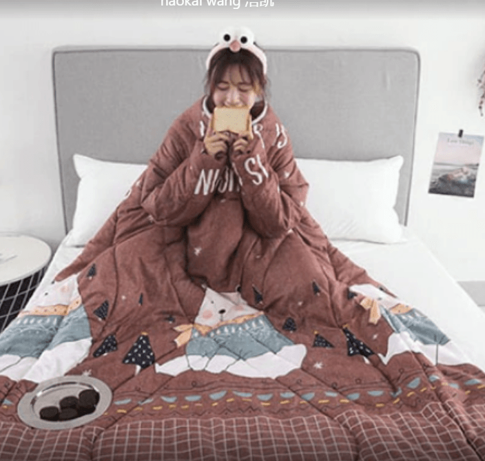 Fashion Quilt - Mubimart