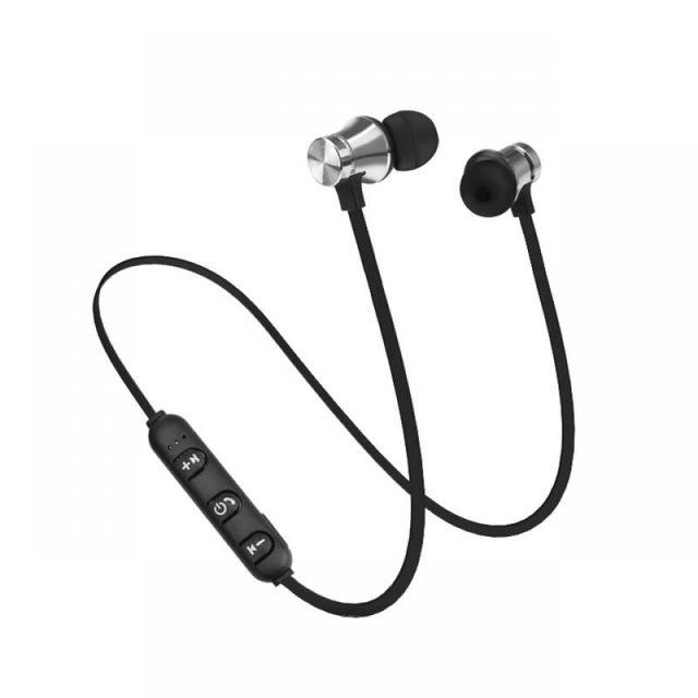 Fashion Sports Bluetooth Earphones - Mubimart -  