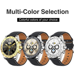 Fashion Stainless Steel Smart IP68 Sports Fashion Smart Watch Waterproof Watch - Mubimart - Smart Watch 