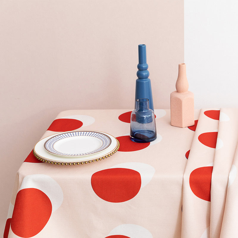 Fashion mat tablecloth - Mubimart - Tablecloth 