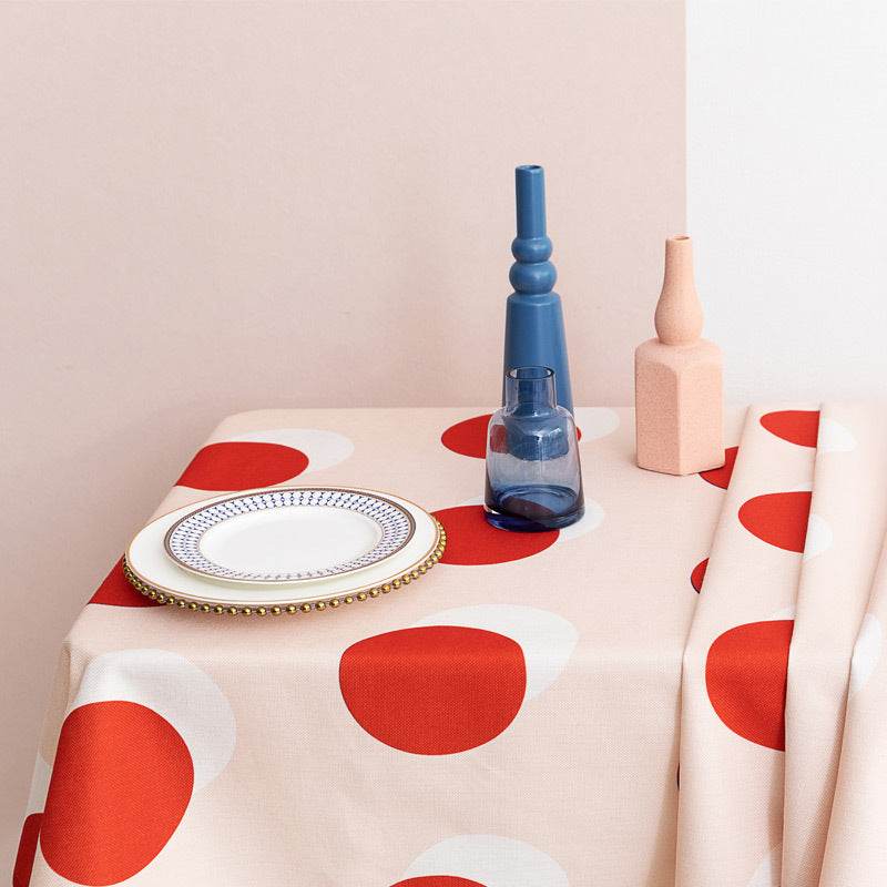 Fashion mat tablecloth - Mubimart