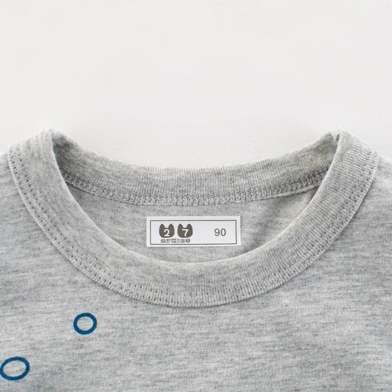 Fashion new children's T-shirt - Mubimart