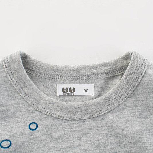 Fashion new children's T-shirt - Mubimart