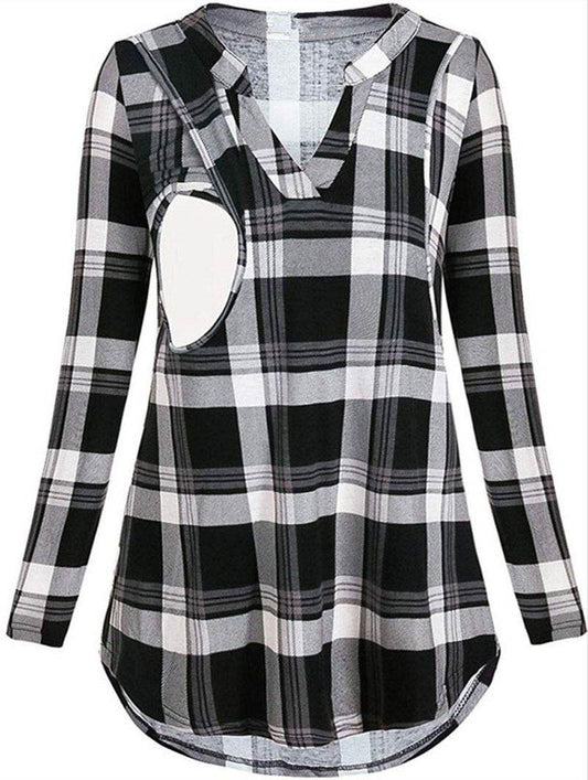 Fashion women Pregnancy Clothes - Mubimart